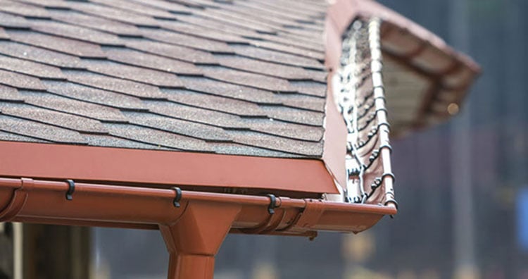 Gutter repairs and installation.