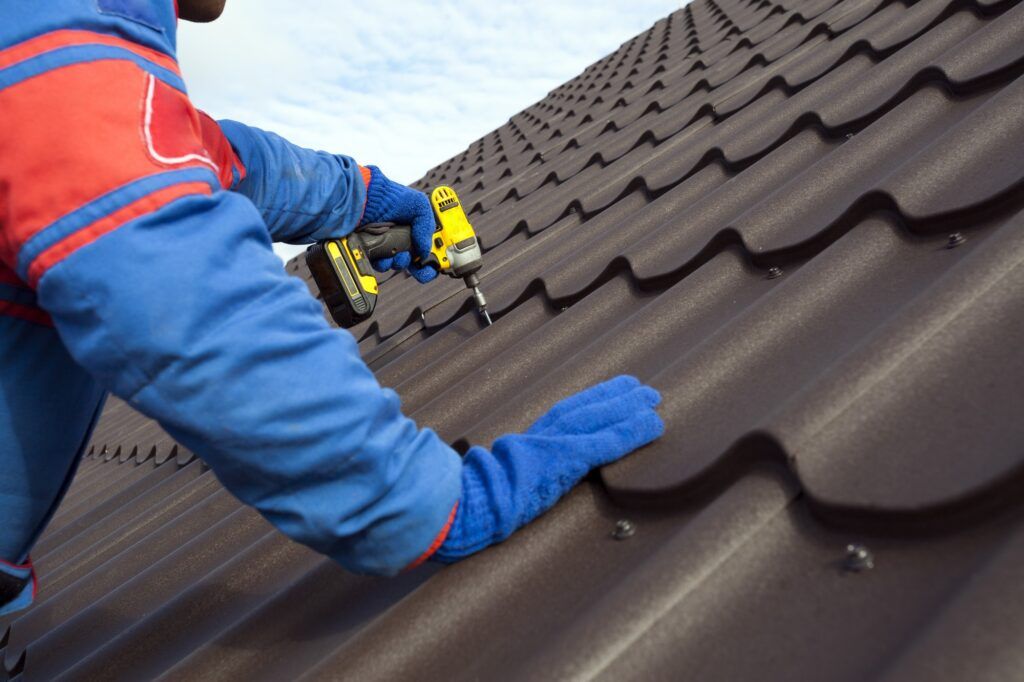 Metal Roofing Fortress Roofing Calgary