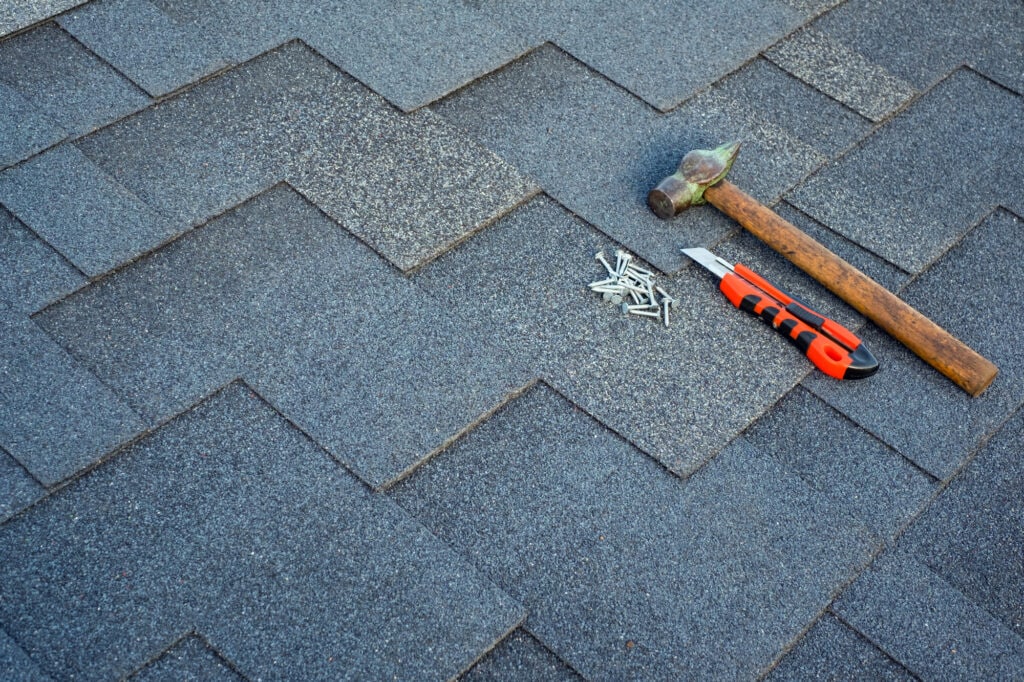Roof Leak Repair: When to DIY vs. When to Hire a Pro.